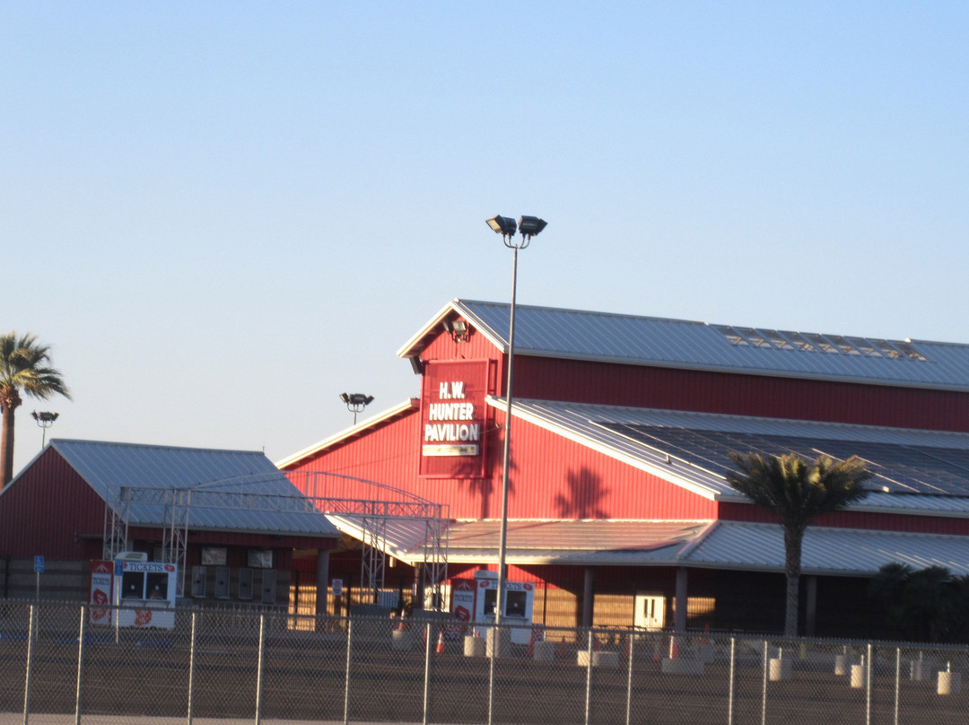 Antelope Valley Fairgrounds-兰开斯特必去景点