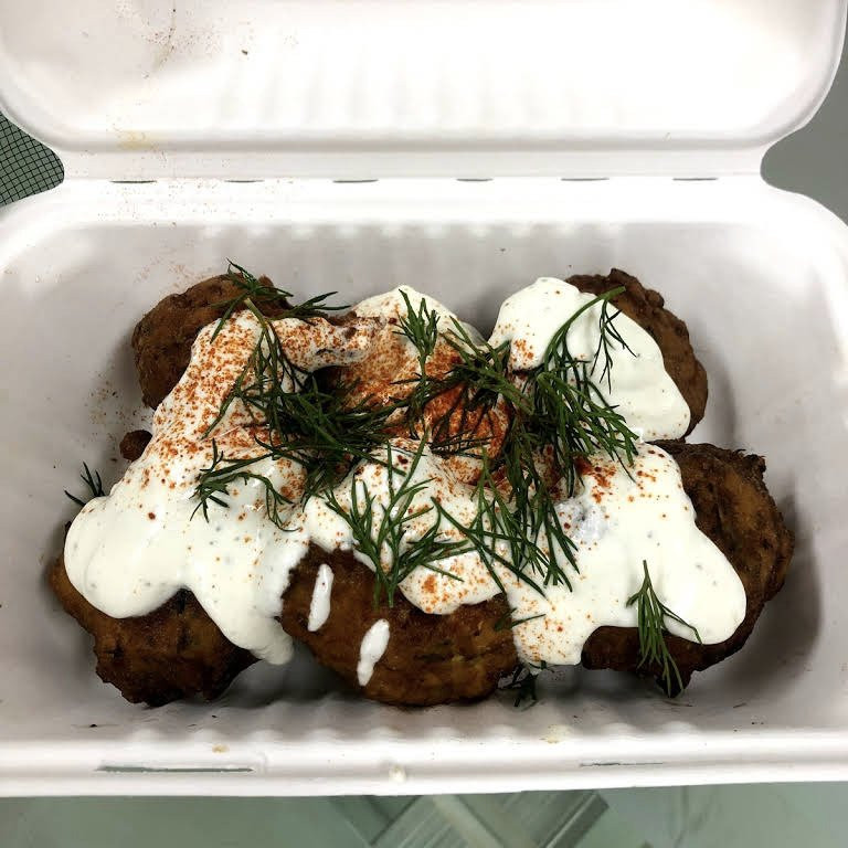 Charnwood餐馆和美食-The Caspian Turkish Fusion Cuisine