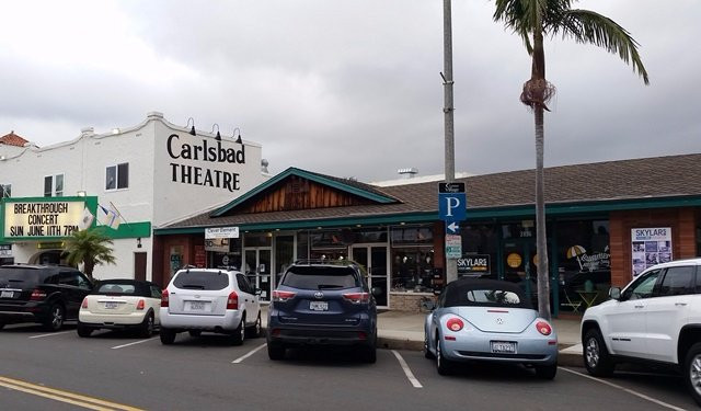 Carlsbad Village Theatre景点图片