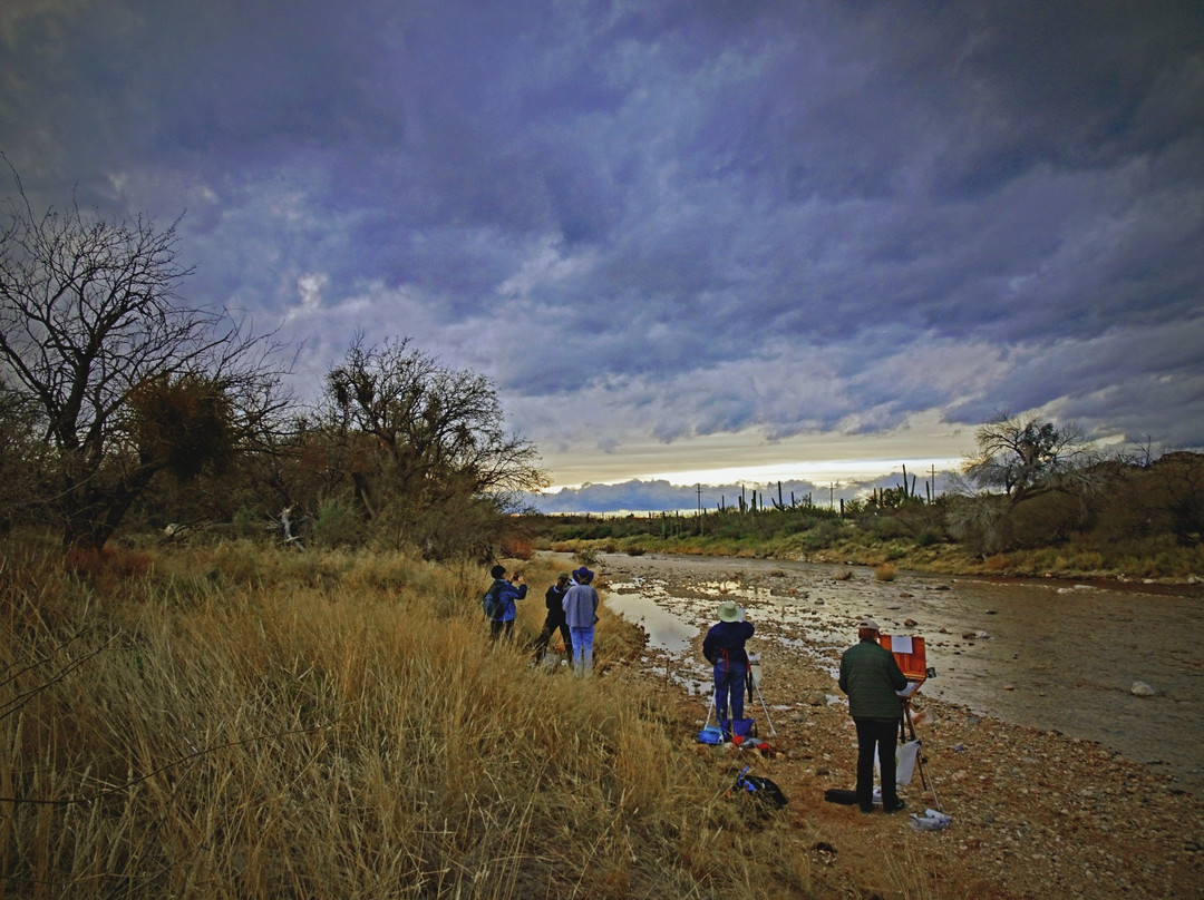 Cascabel旅游景点-Tanque Verde Ranch