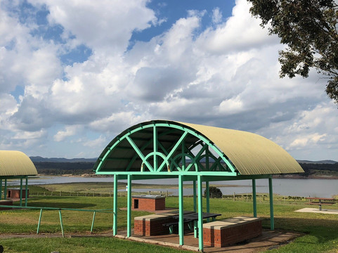 Merrimu Reservoir-Bacchus Marsh必去景点