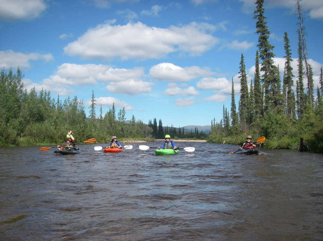 Alaska Dream Adventures-费尔班克斯必去景点