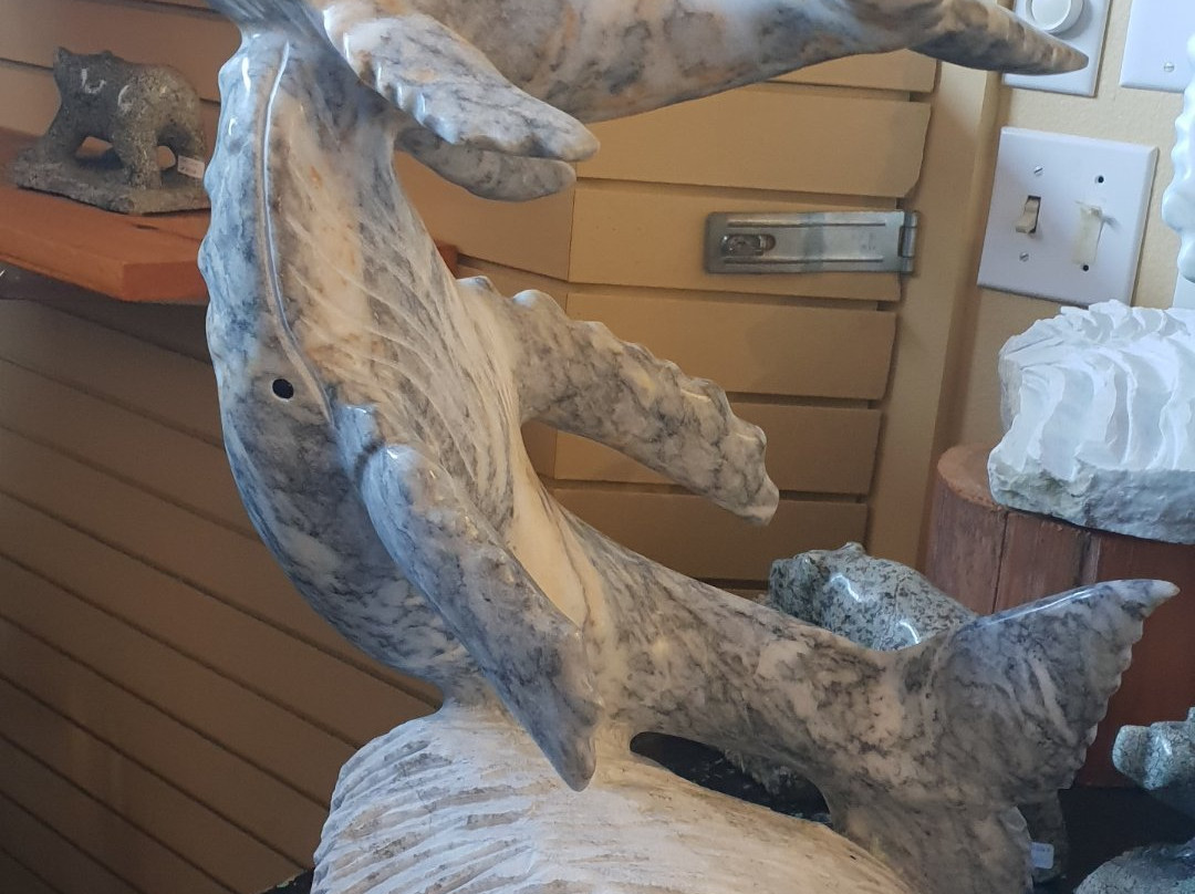 Alaska Stone Art-凯奇坎必去景点