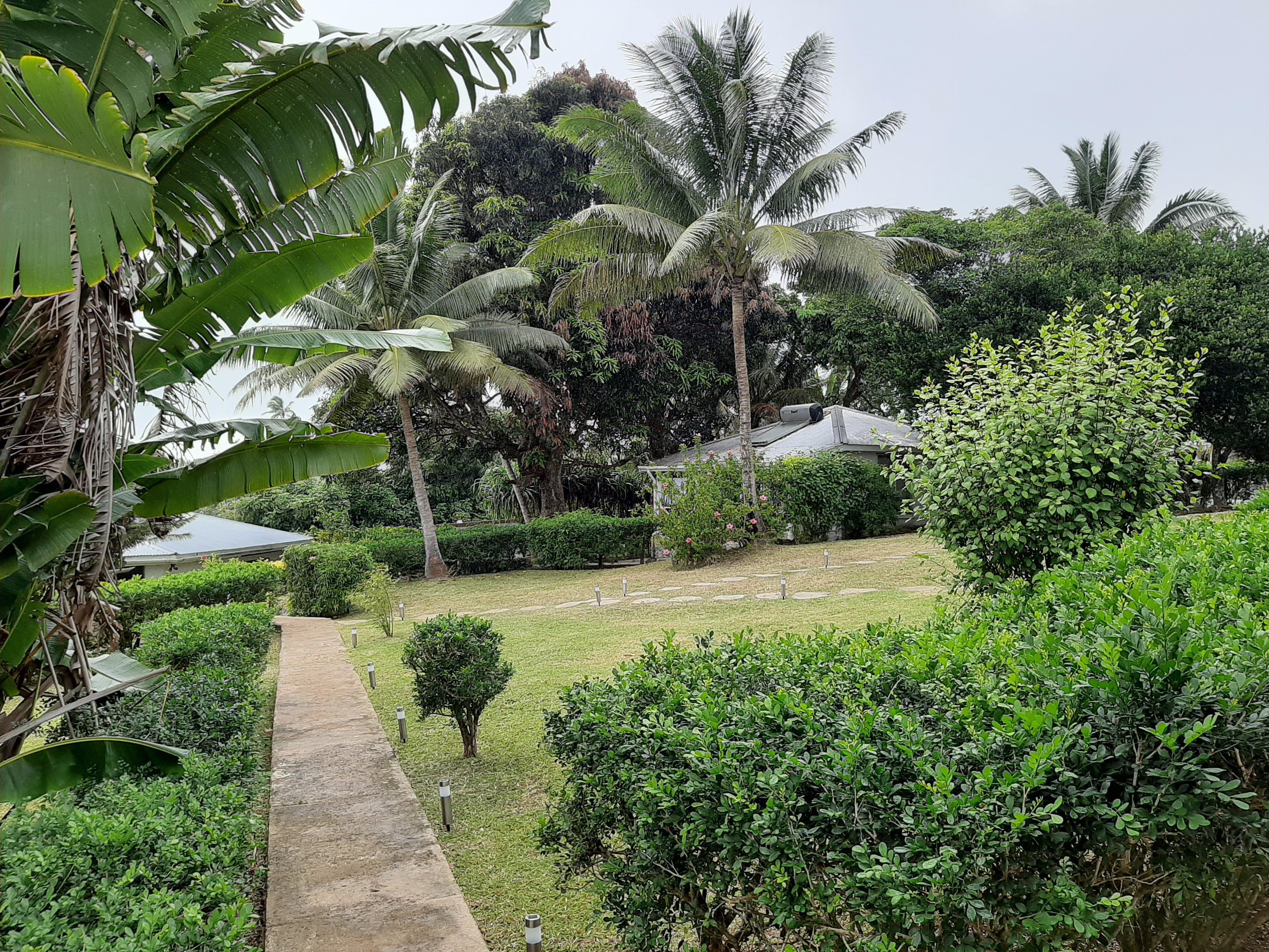 The Harbourview, Vava'u-浴室