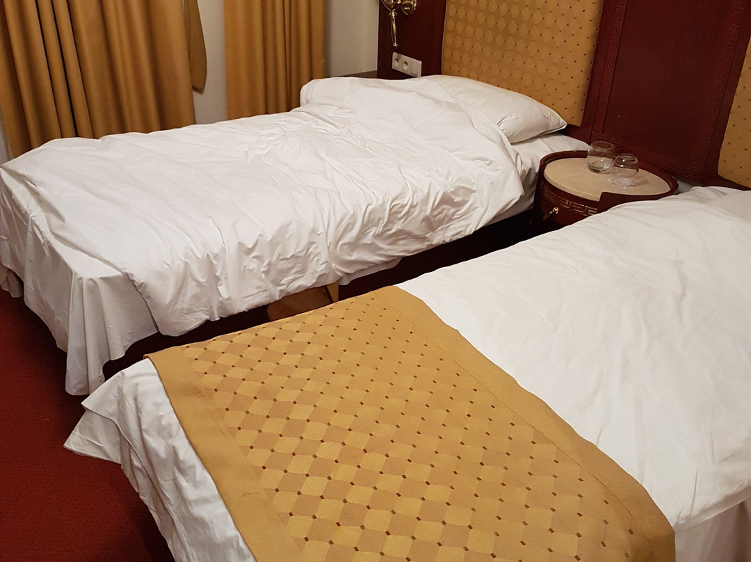 Hotel Holiday Park主图