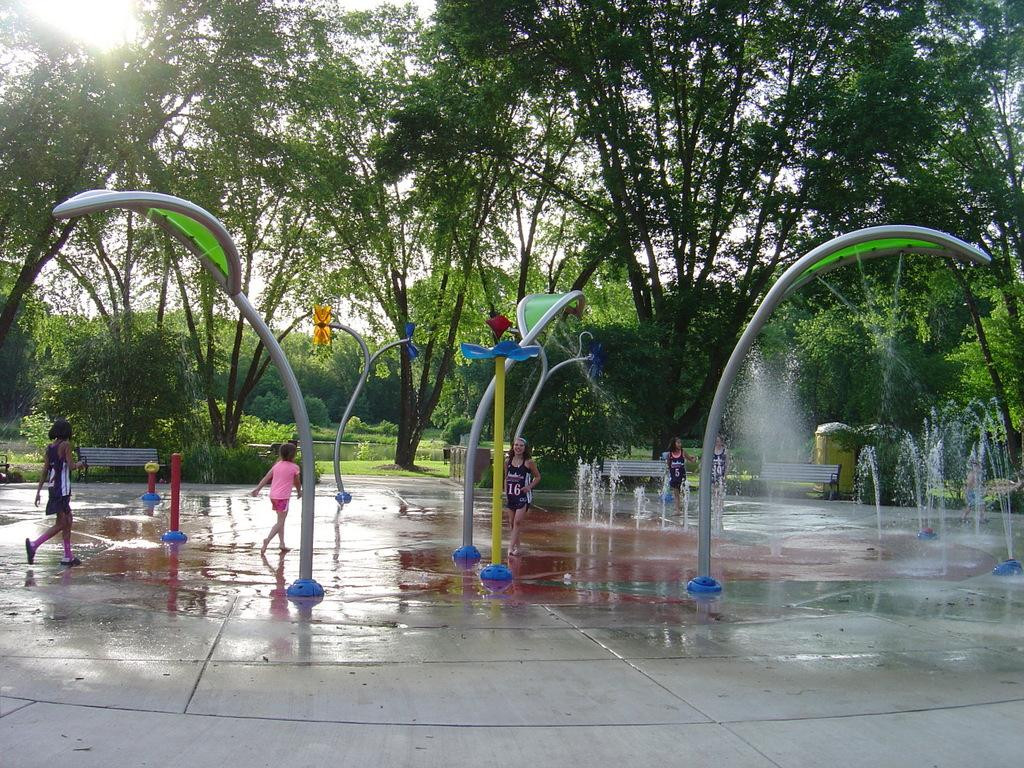 Middleton旅游景点-Lakeview Park