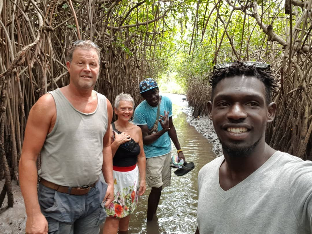 Mo's Taxi Service Gambia-Kotu必去景点