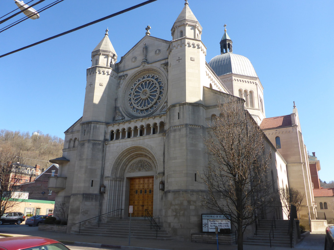 Cathedral of St. Joseph景点图片