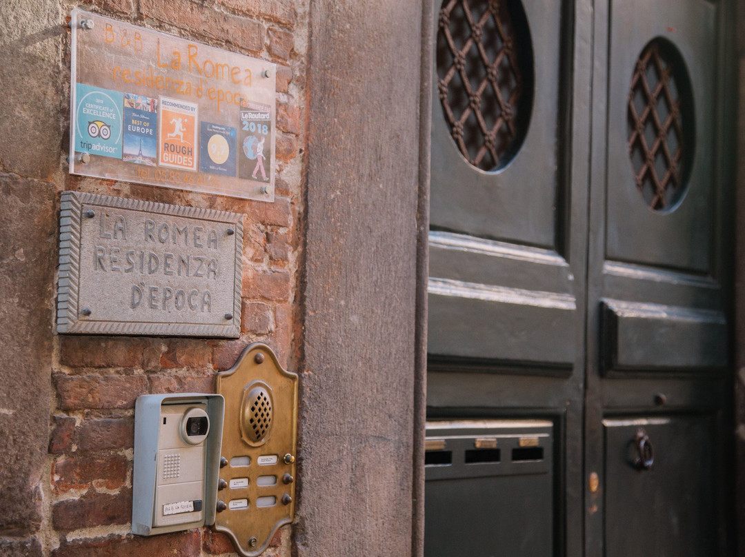 Bed & Breakfast La Romea