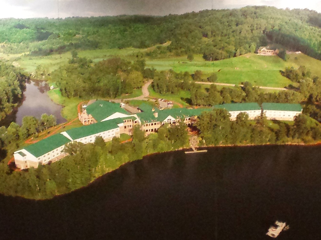 Stonewall Resort Recreation-Roanoke必去景点