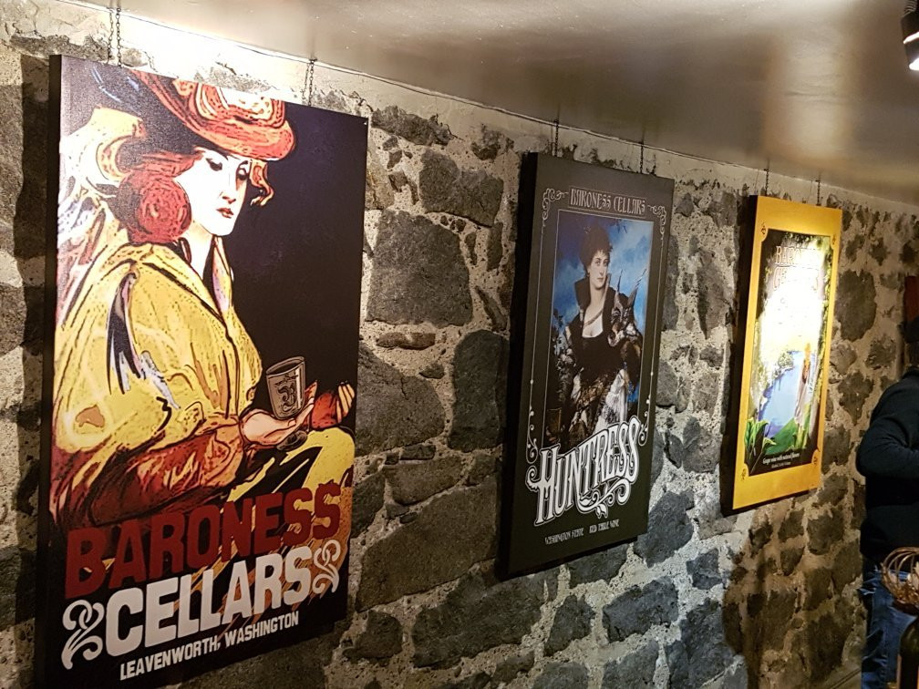 Baroness Cellars-莱文沃思必去景点