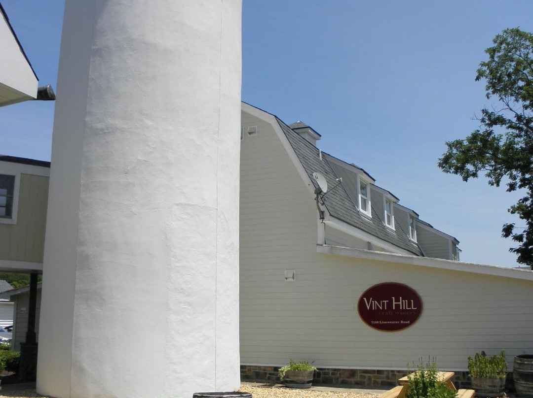 Vint Hill Craft Winery景点图片