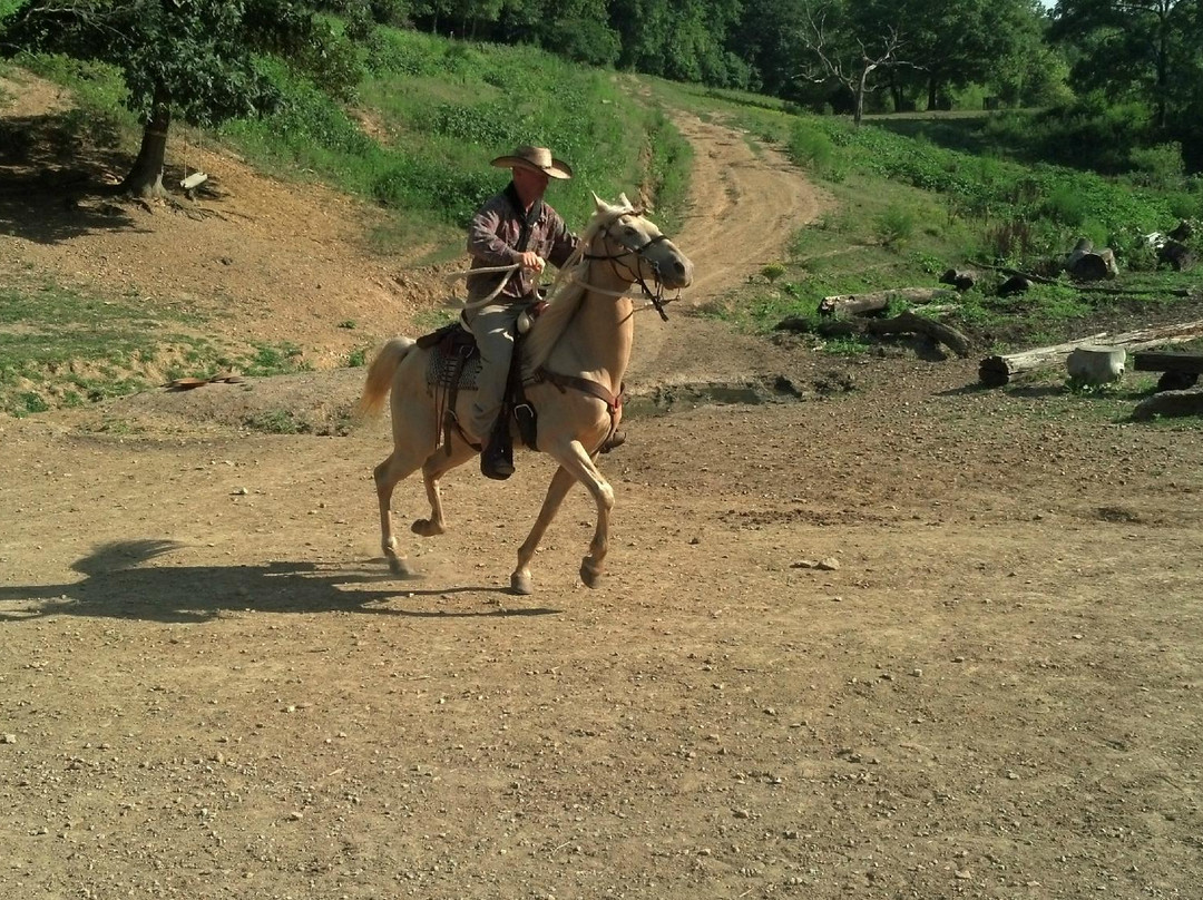 A Cowboy Town景点图片