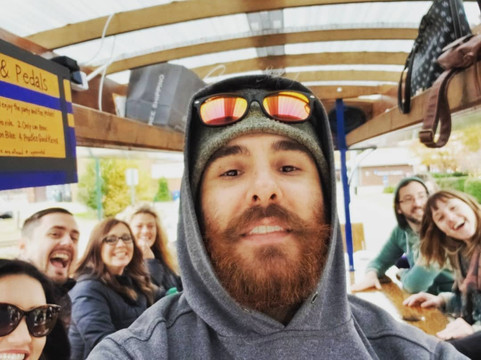 Chattanooga Coffee Crawl