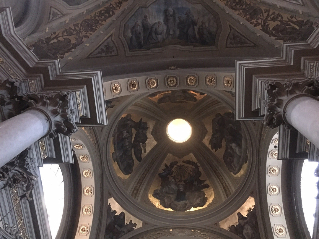 Santuario della Beata Vergine delle Grazie-乌迪内必去景点