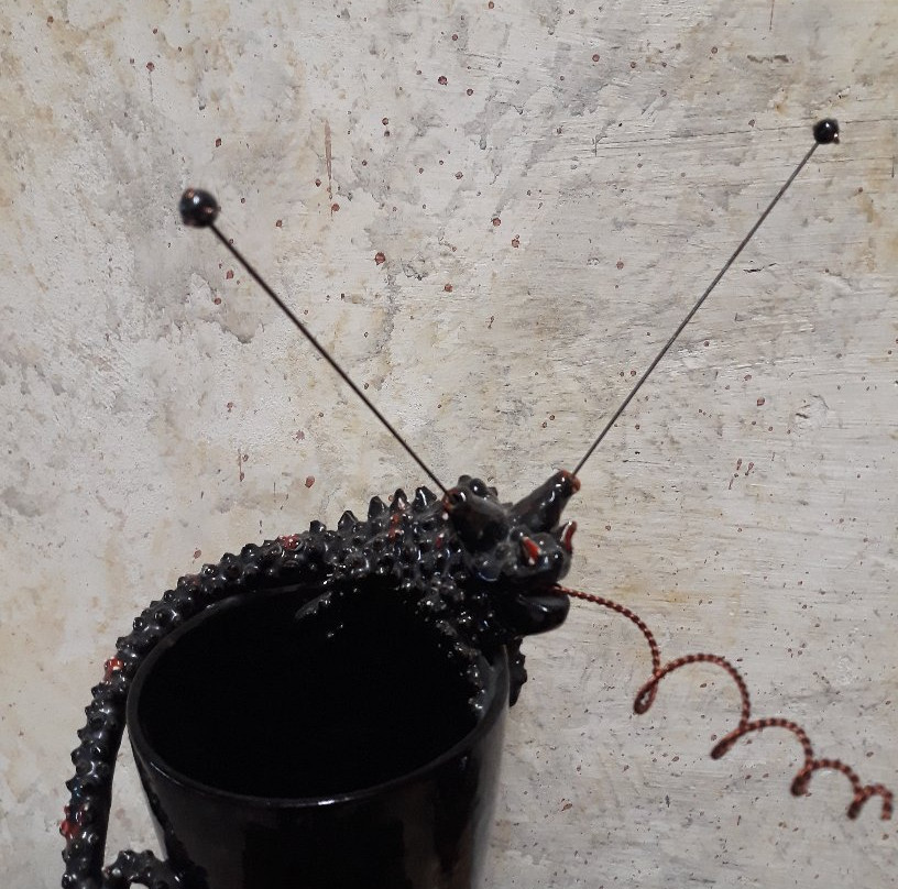 Raccolta di ceramiche d'arte contemporanea "G.C.Bojani"