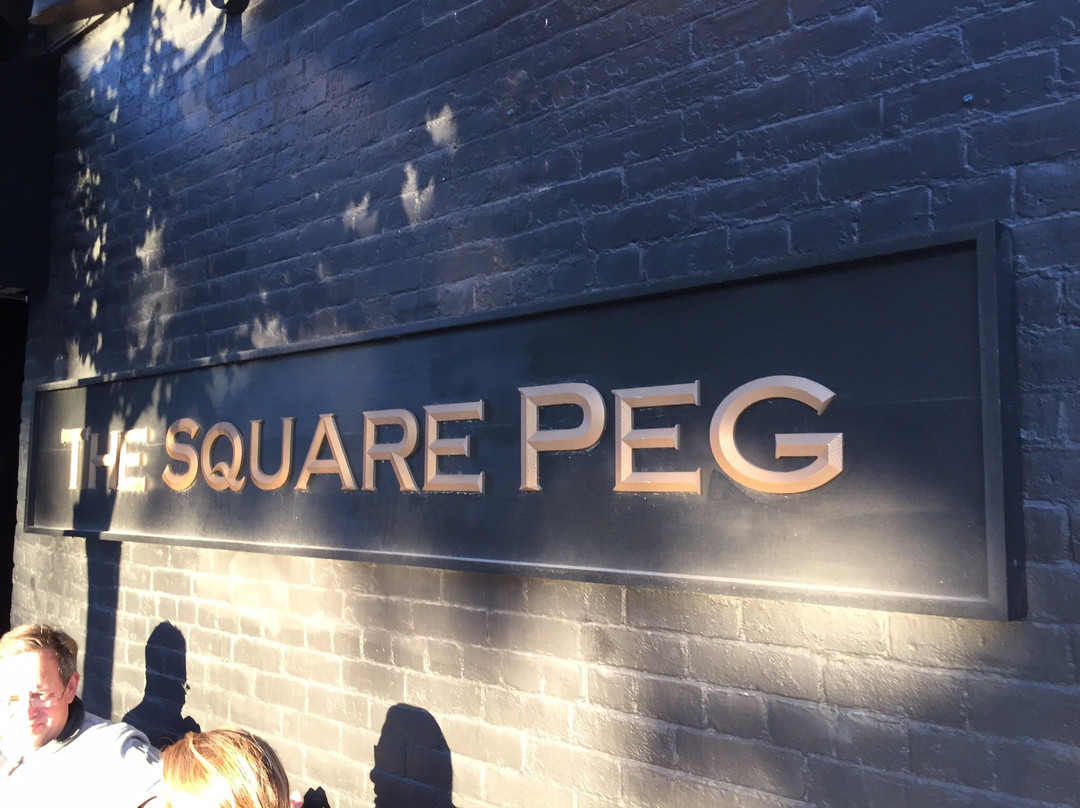 The Square Peg景点图片