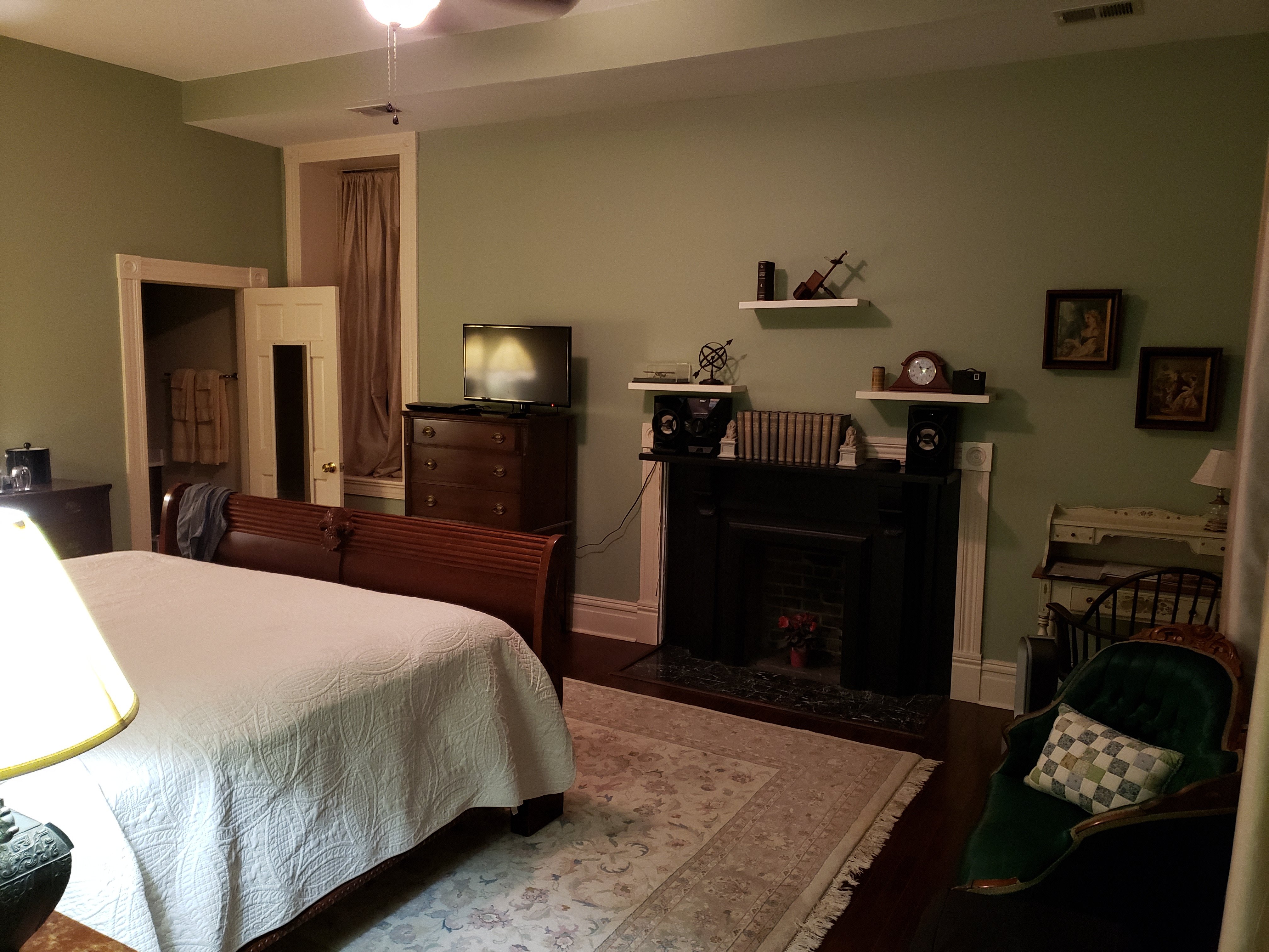 Benton Park Inn-官方