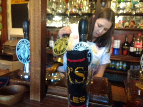 The Rifle Volunteers-梅德斯通必去景点