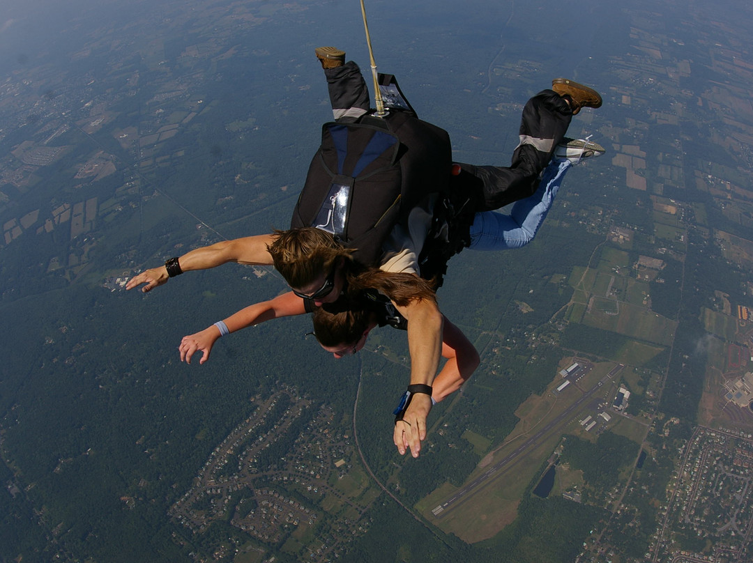 Skydive Philadelphia景点图片