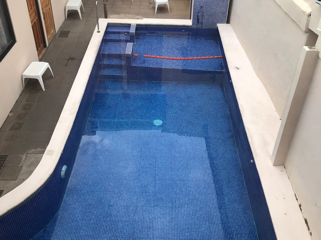 Hotel Cabinas Midey主图