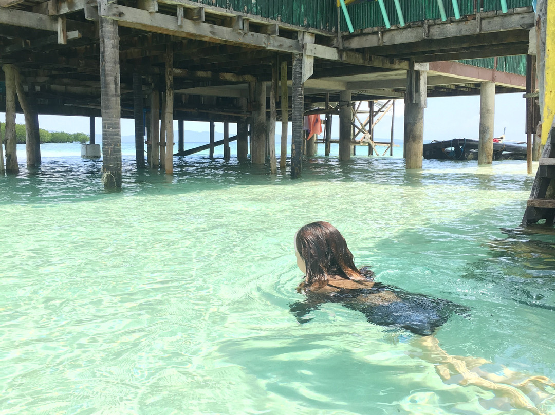 Buntod Sandbar and Reef Marine Sanctuary-Masbate City必去景点