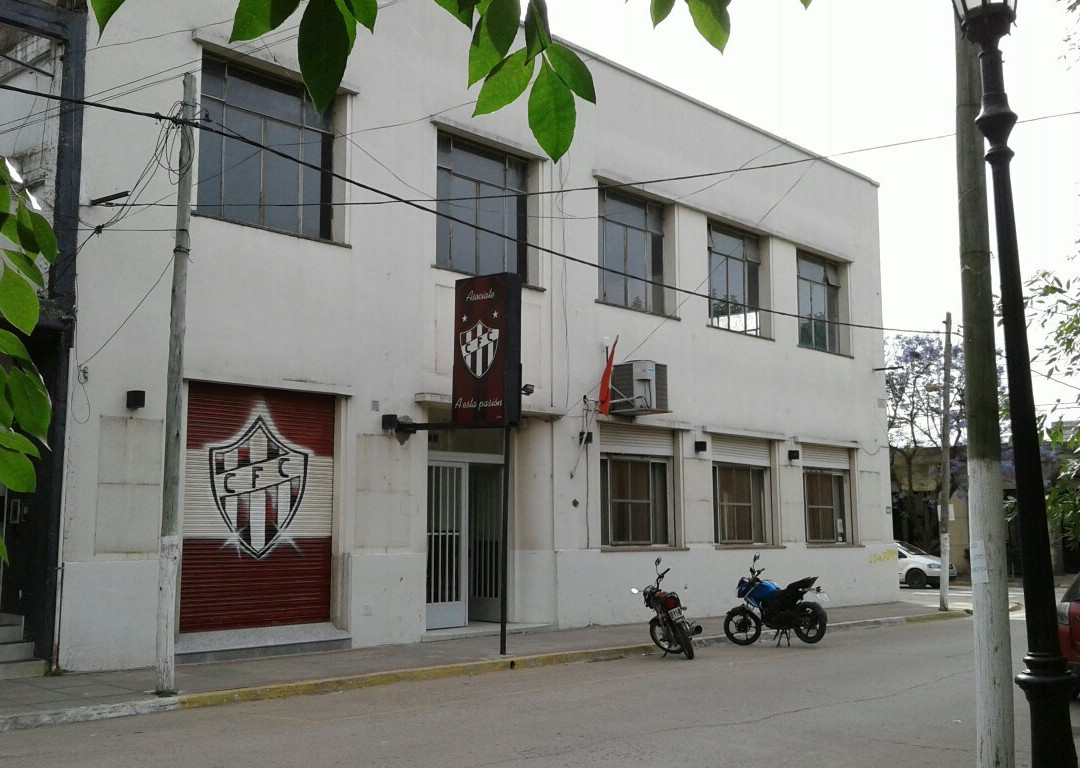 Estadio Jorge Alfredo Arín景点图片