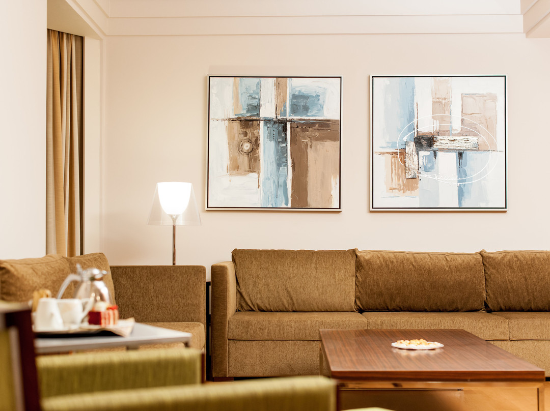 洲际度假酒店主图