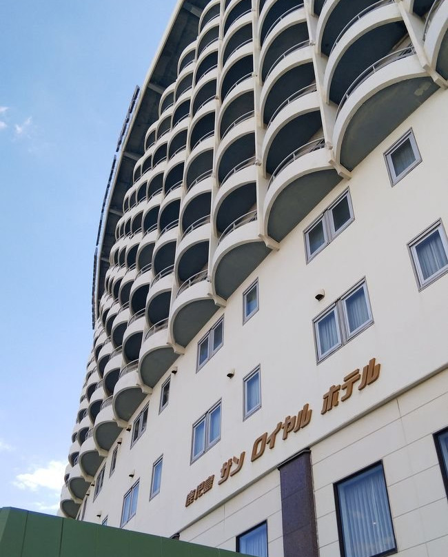 鹿儿岛太阳皇家酒店主图