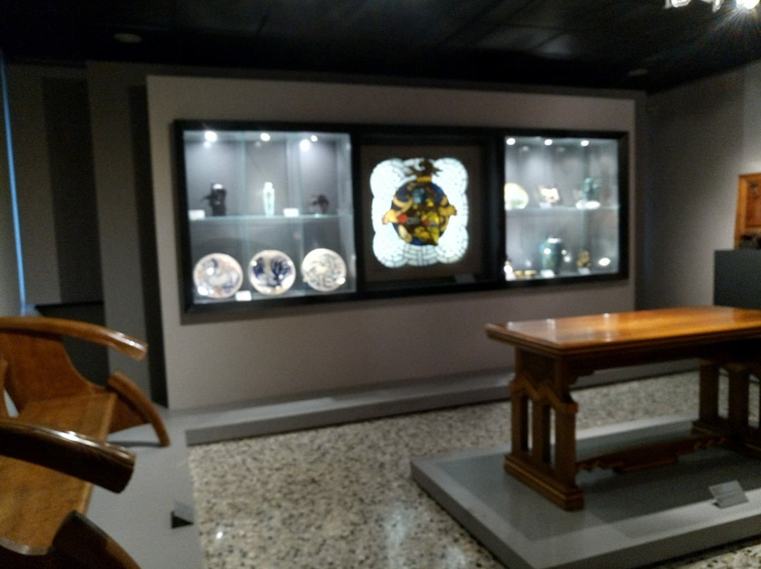 Musei di Nervi Wolfsoniana-热那亚必去景点