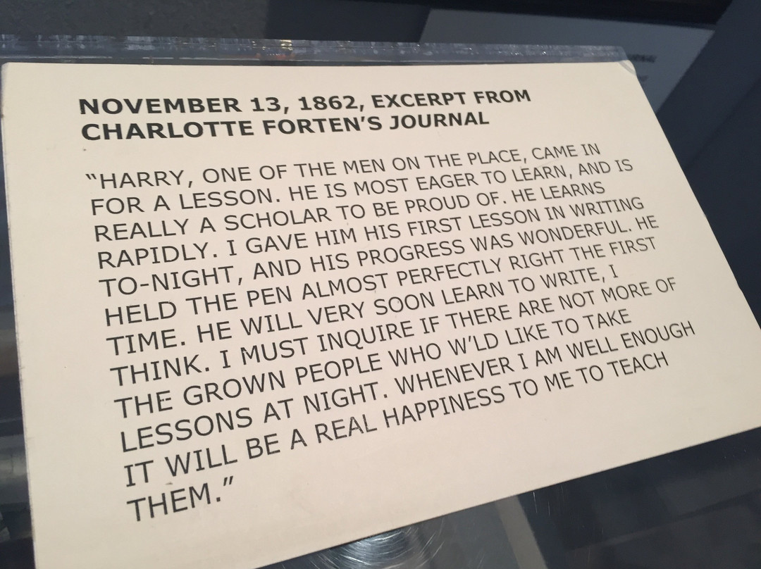 Penn Center-Saint Helena Island必去景点