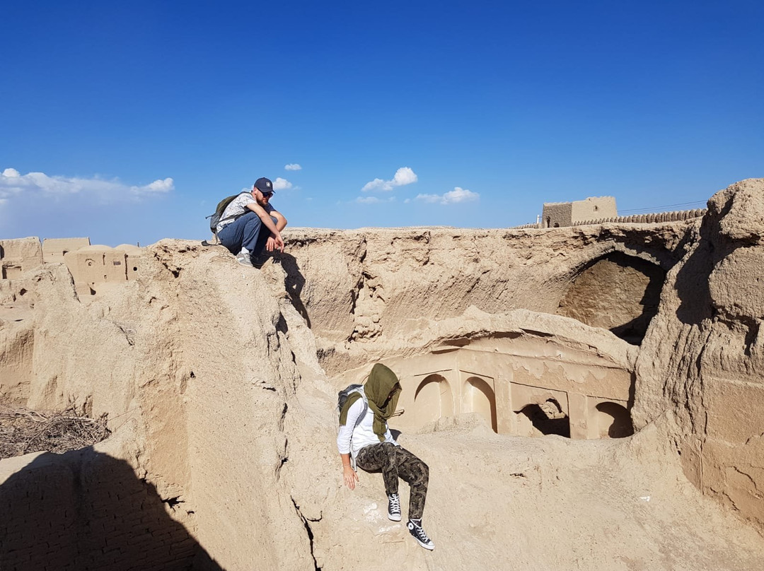Ghoortan Citadel-Varzaneh必去景点