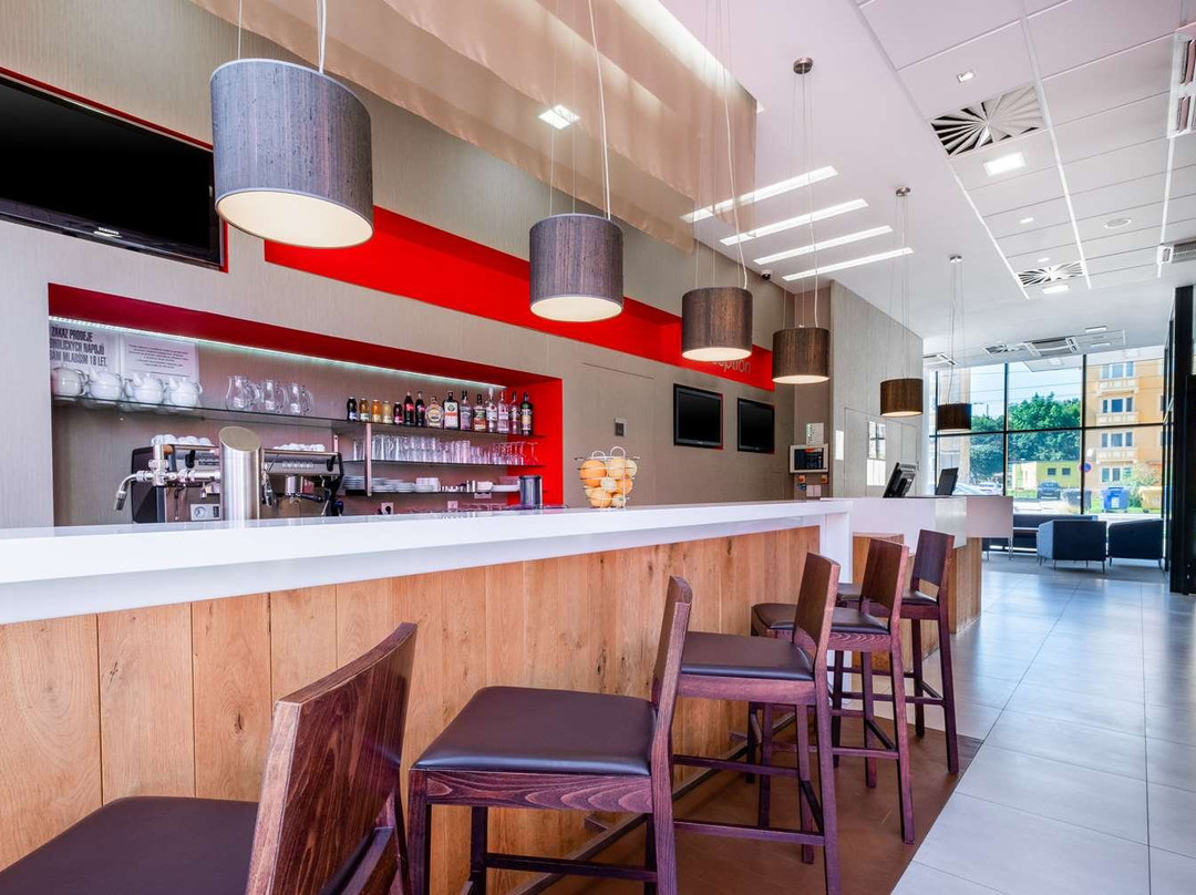 Comfort Hotel Olomouc Centre主图
