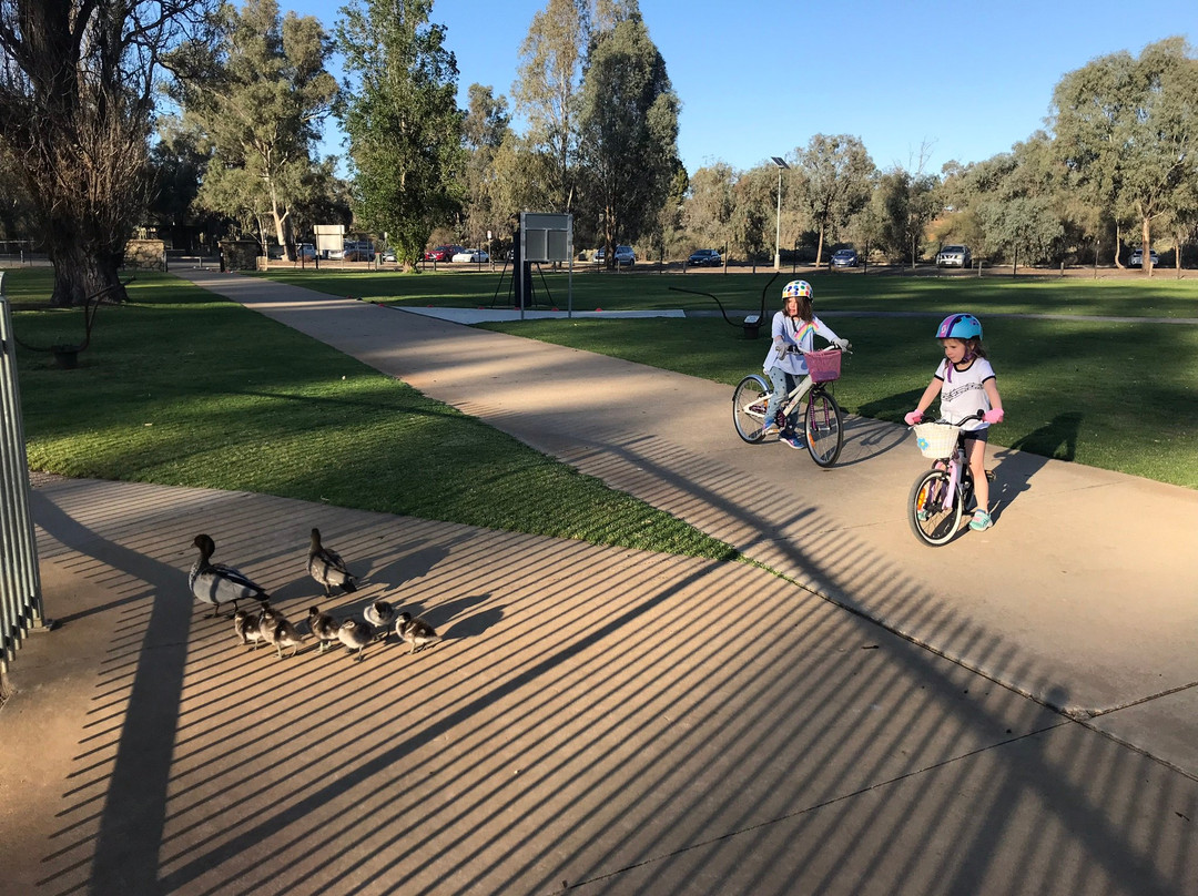Mildura Riverfront-米尔杜拉必去景点
