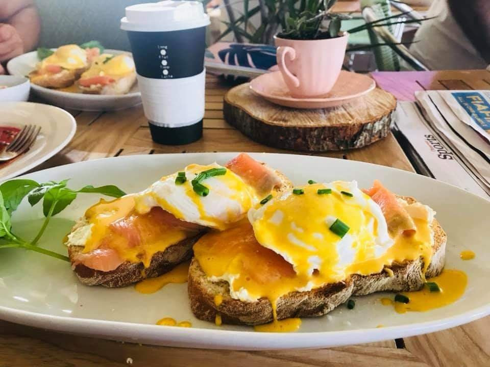 Faleapuna餐馆和美食-Black Pepper Cafe