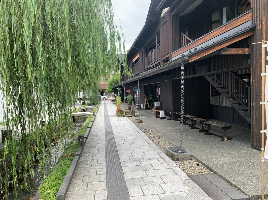 Nanukamachi Gotenzeki景点图片