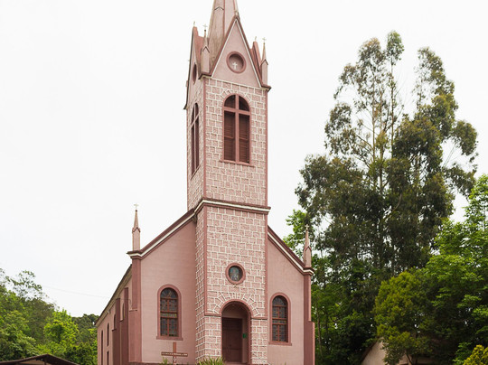 Igreja Católica Santíssima Trindade