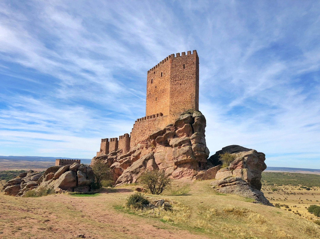 Castillo de Zafra景点图片