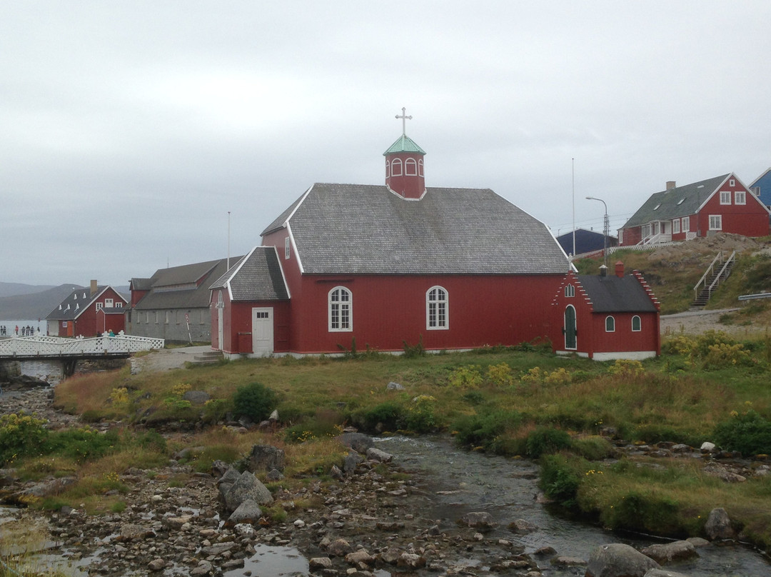 Tasersuaq-Qaqortoq必去景点