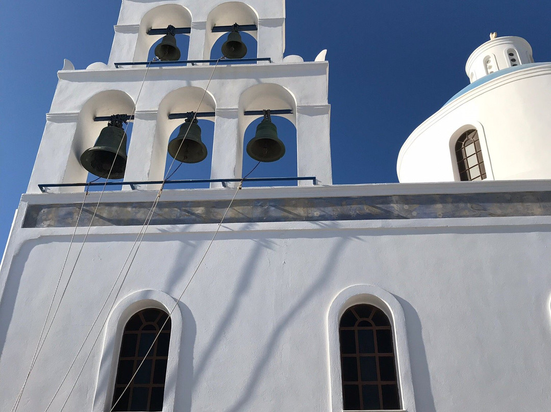 Agios Nikolaos Church景点图片