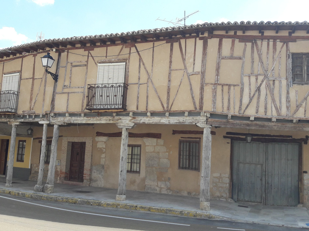 Calles Porticadas de Ampudia景点图片