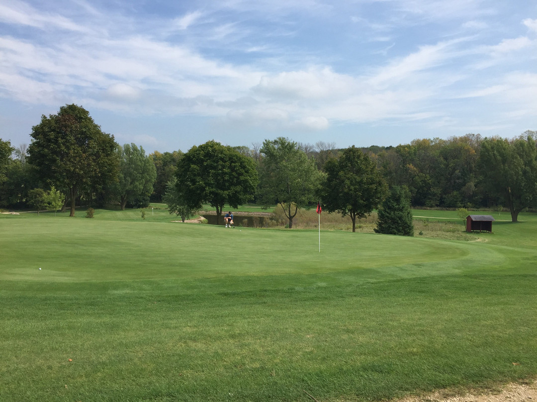 Mayville Golf Course-Mayville必去景点