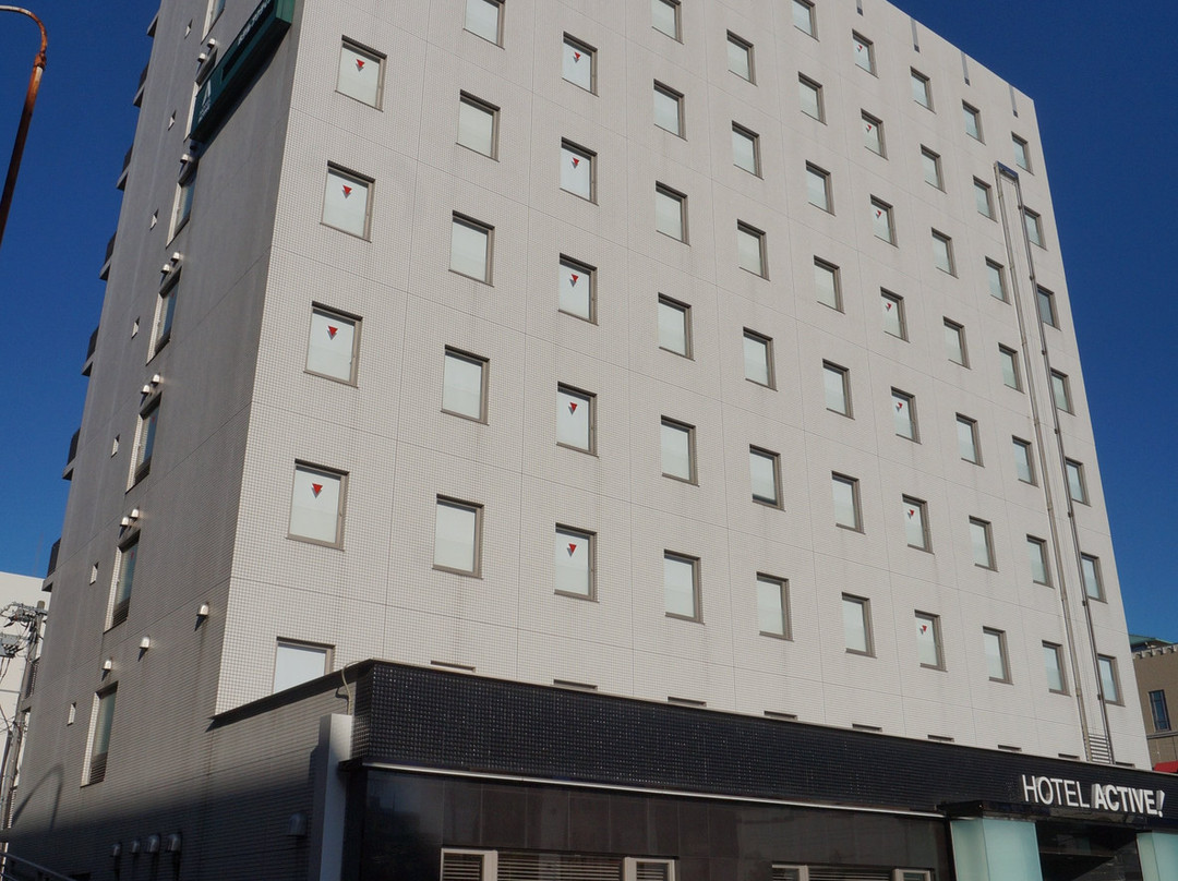Hotel Active Yamaguchi主图