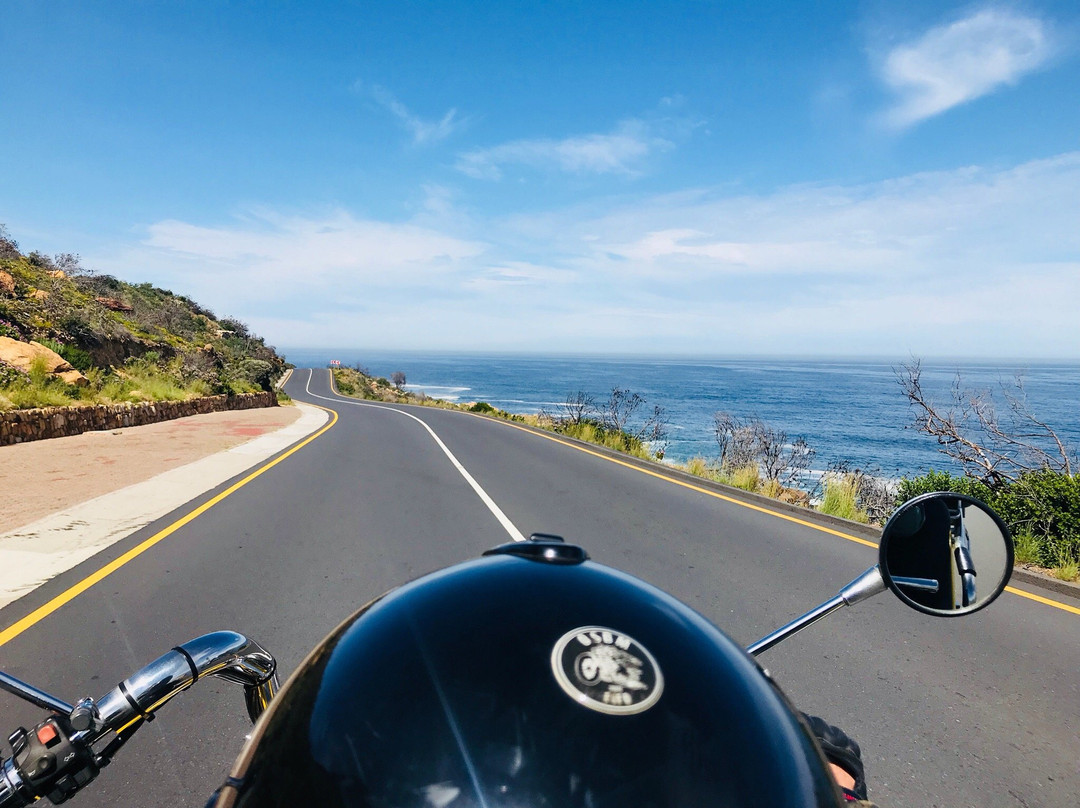 Cape Town Trike Tours-开普敦中心区必去景点