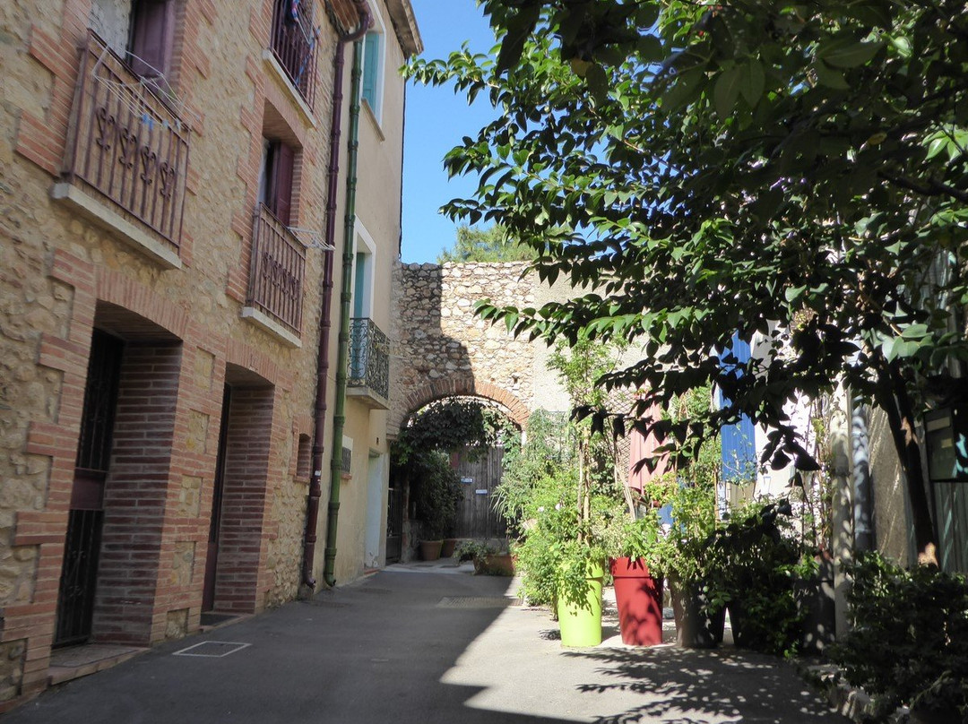 Office Du Tourisme Aspres Thuir景点图片