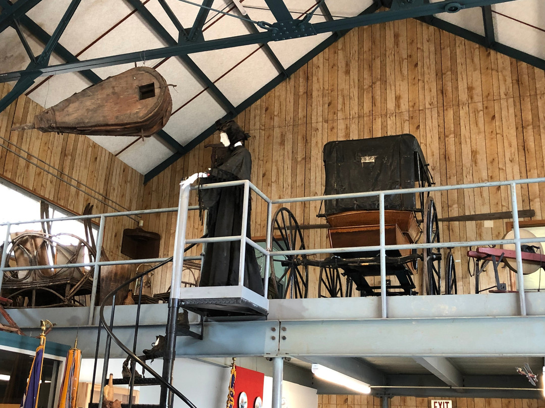 Skenesborough Museum-Whitehall必去景点