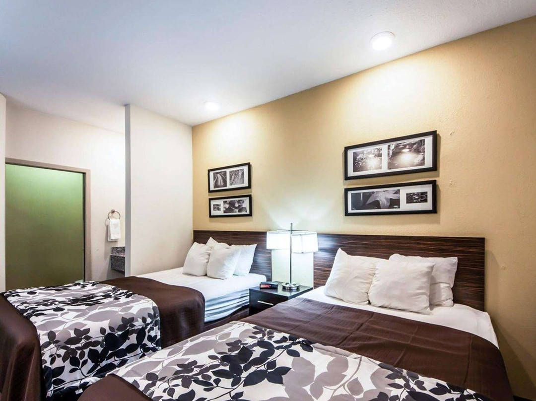 Sleep Inn & Suites Guthrie - Edmond North主图