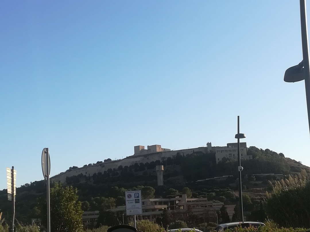 Castello di San Michele-卡利亚里省必去景点
