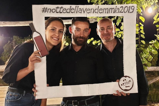 Apulia Wine Tours-巴里必去景点