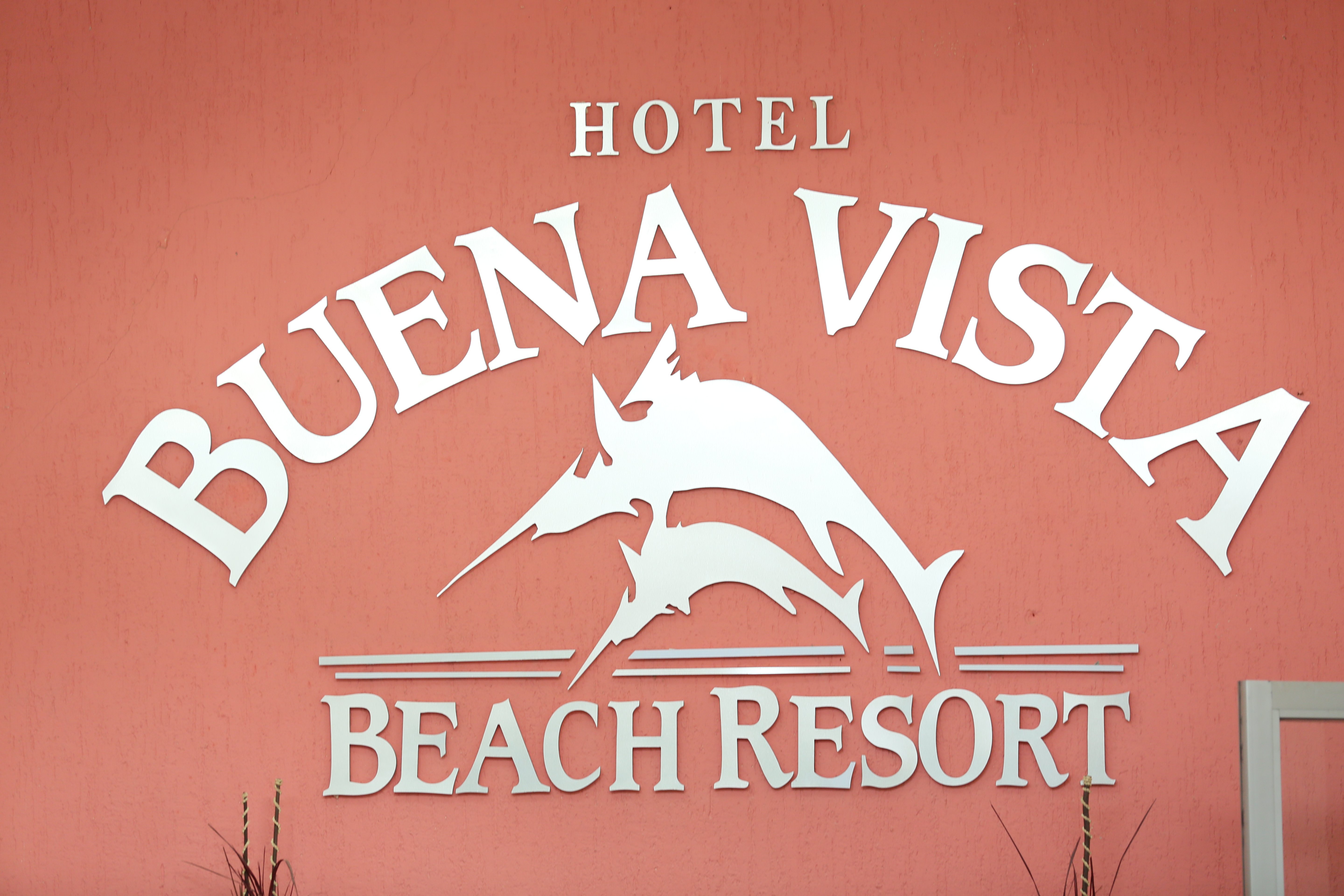 Buena Vista Oceanfront & Hot Springs Resort-浴室
